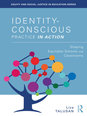 cover image of Identity-Conscious Practice in Action